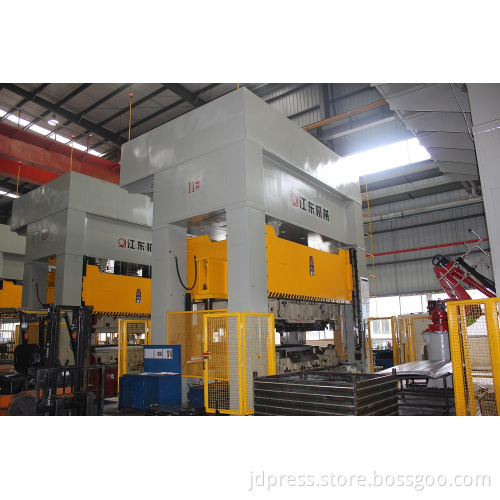 Ordinary Hydraulic Press Yjk27